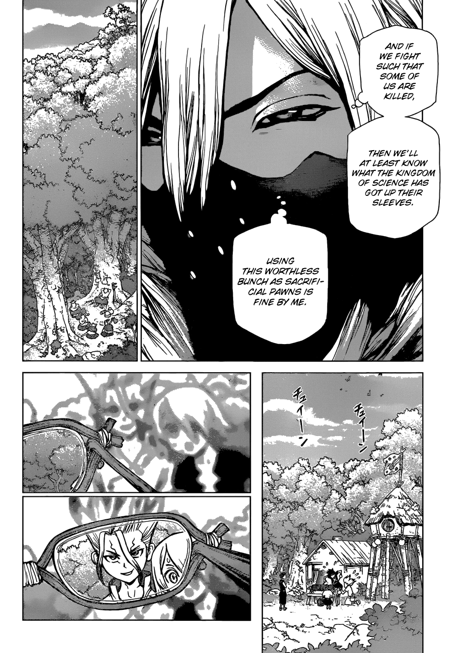 Dr.Stone Chapter 47 image 09